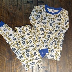 Hanna Andersson Star Wars Organic PJs